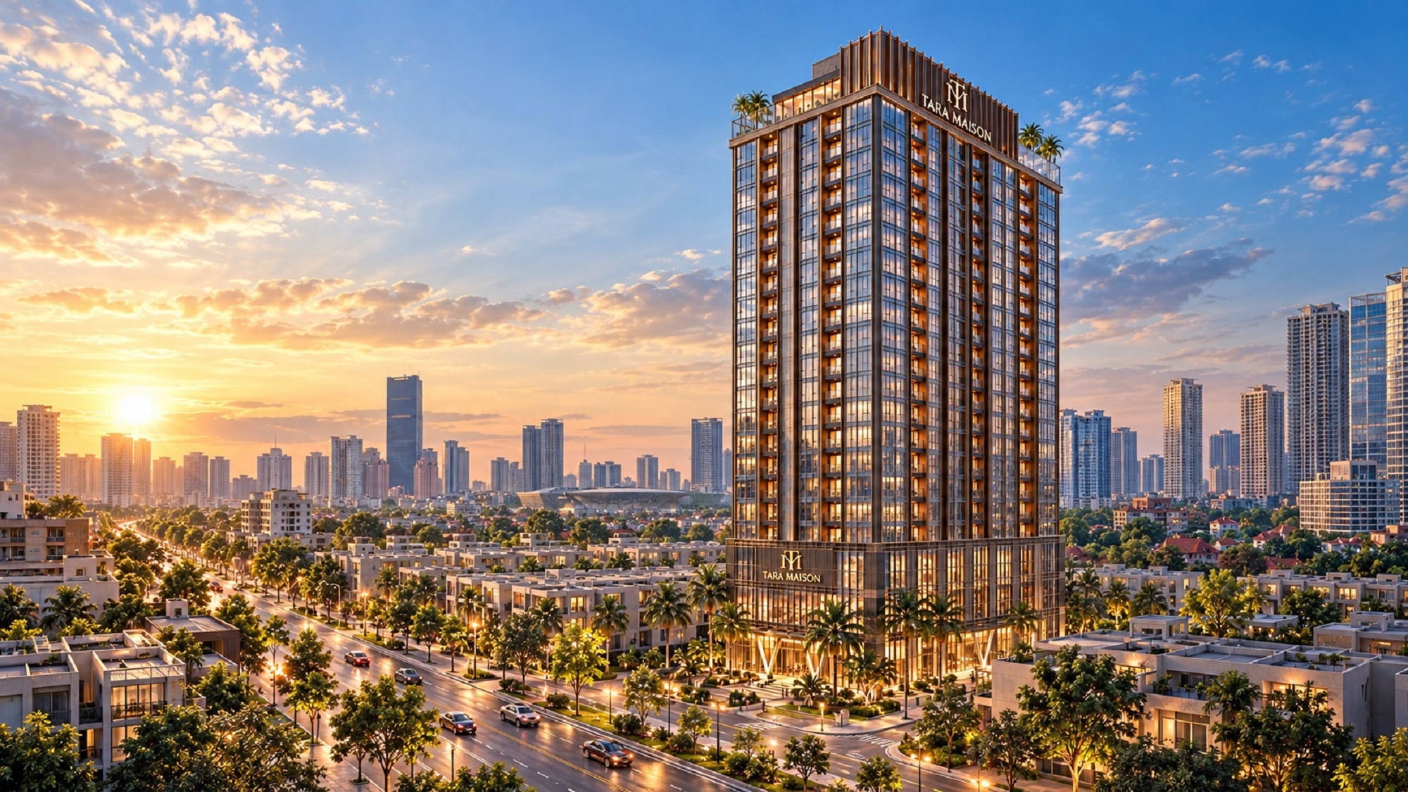 Gia đình có con nhỏ có nên chọn Tara Maison? Đánh giá không gian sống tại Mỹ Đình 6 Tara Maison